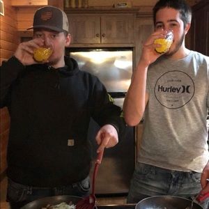 Meet your Posher, Matthew